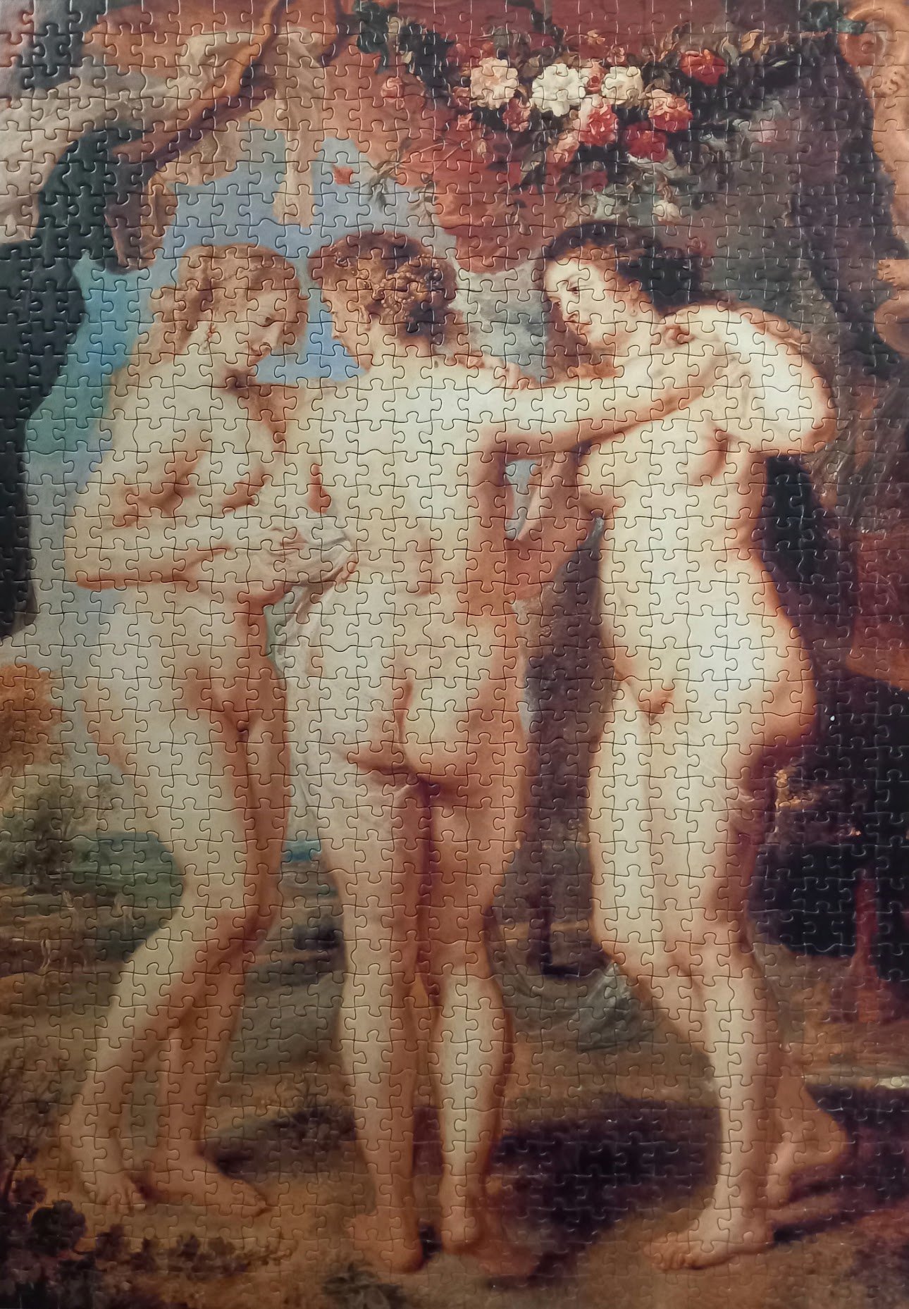The Three Graces